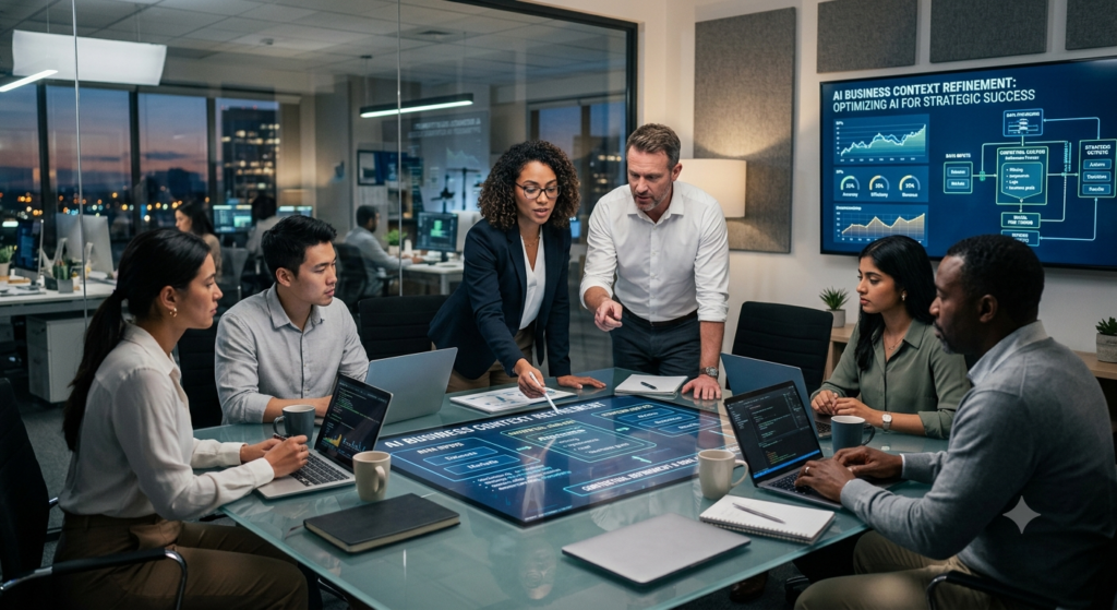 Why AI Business Context Refinement Is Gaining So Much Attention