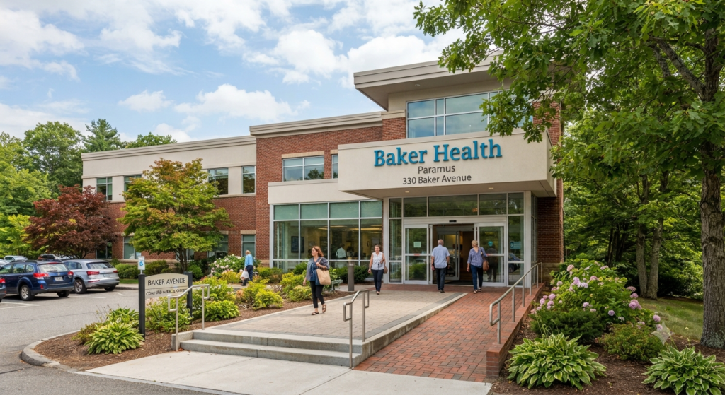 Why Baker Health Paramus Continues to Draw Attention From Patients Looking for Modern Primary Care