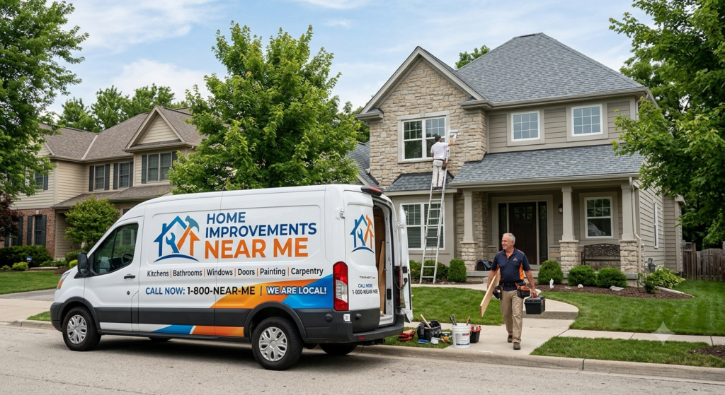 Why Home Improvements Near Me Remain a Top Search for Homeowners home improvements near me