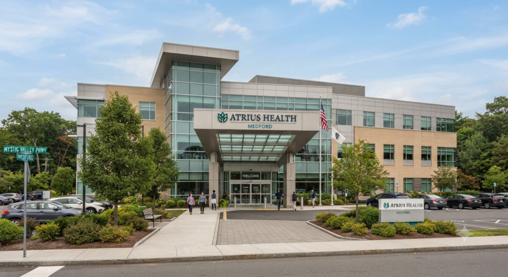 Atrius Health Medford MA