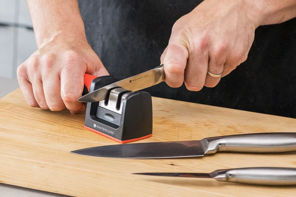 How to Sharpen Kitchen Knives: A Simple Guide for Better Cutting how to sharpen kitchen knives,