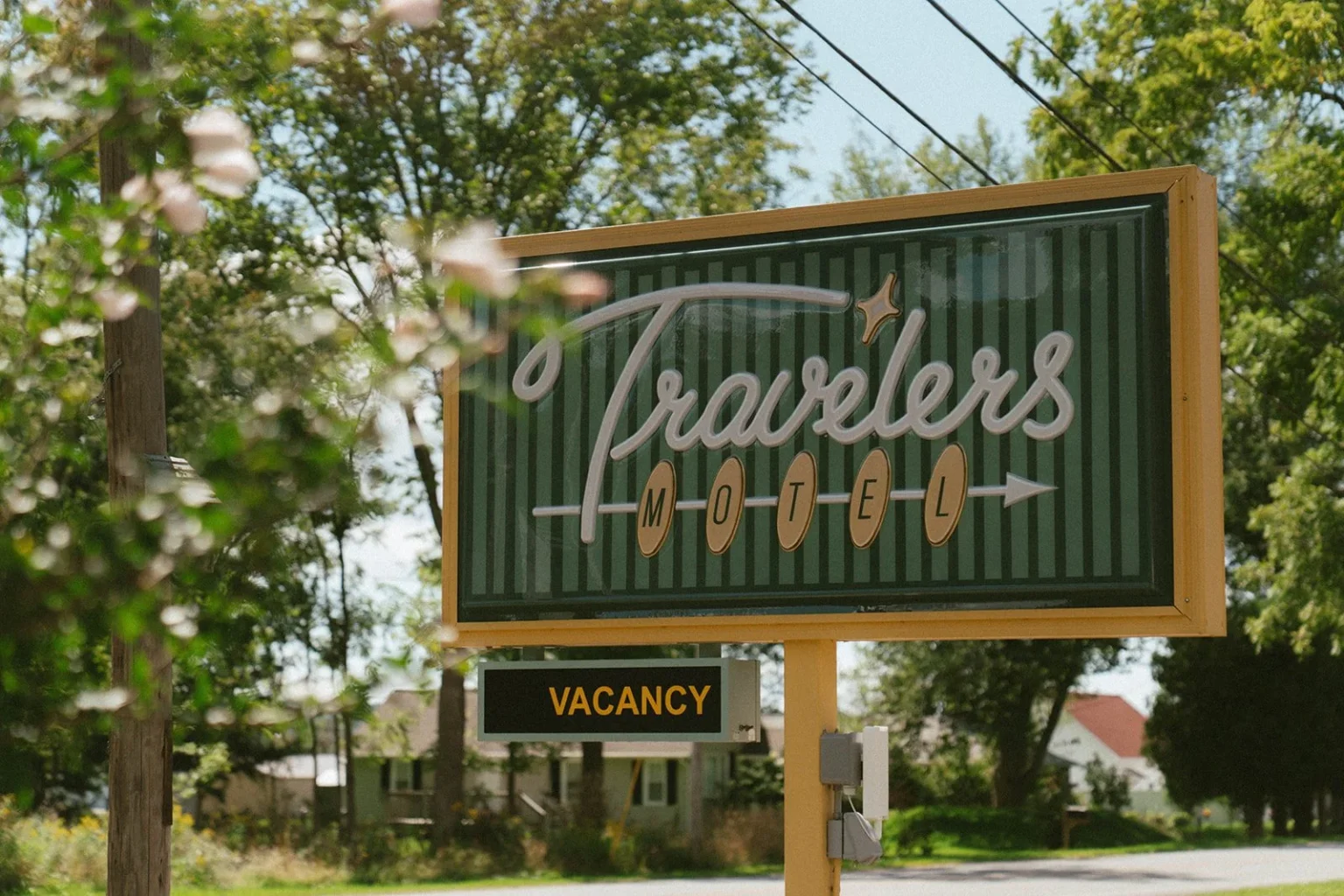 travelers motel