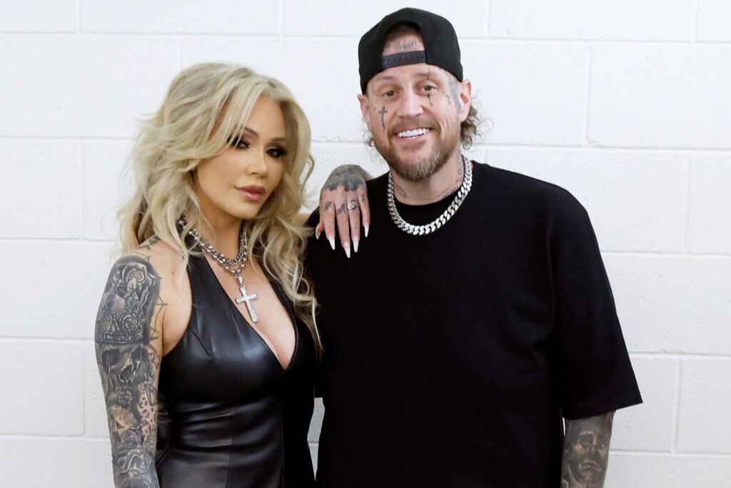Jelly Roll Wife: Everything to Know About Bunnie XO and Their Love Story jelly roll wife