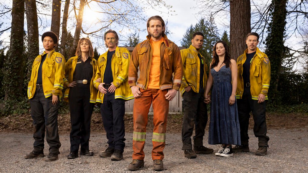 Cast of Fire Country: Meet the Stars Behind the Hit TV Series cast of fire country