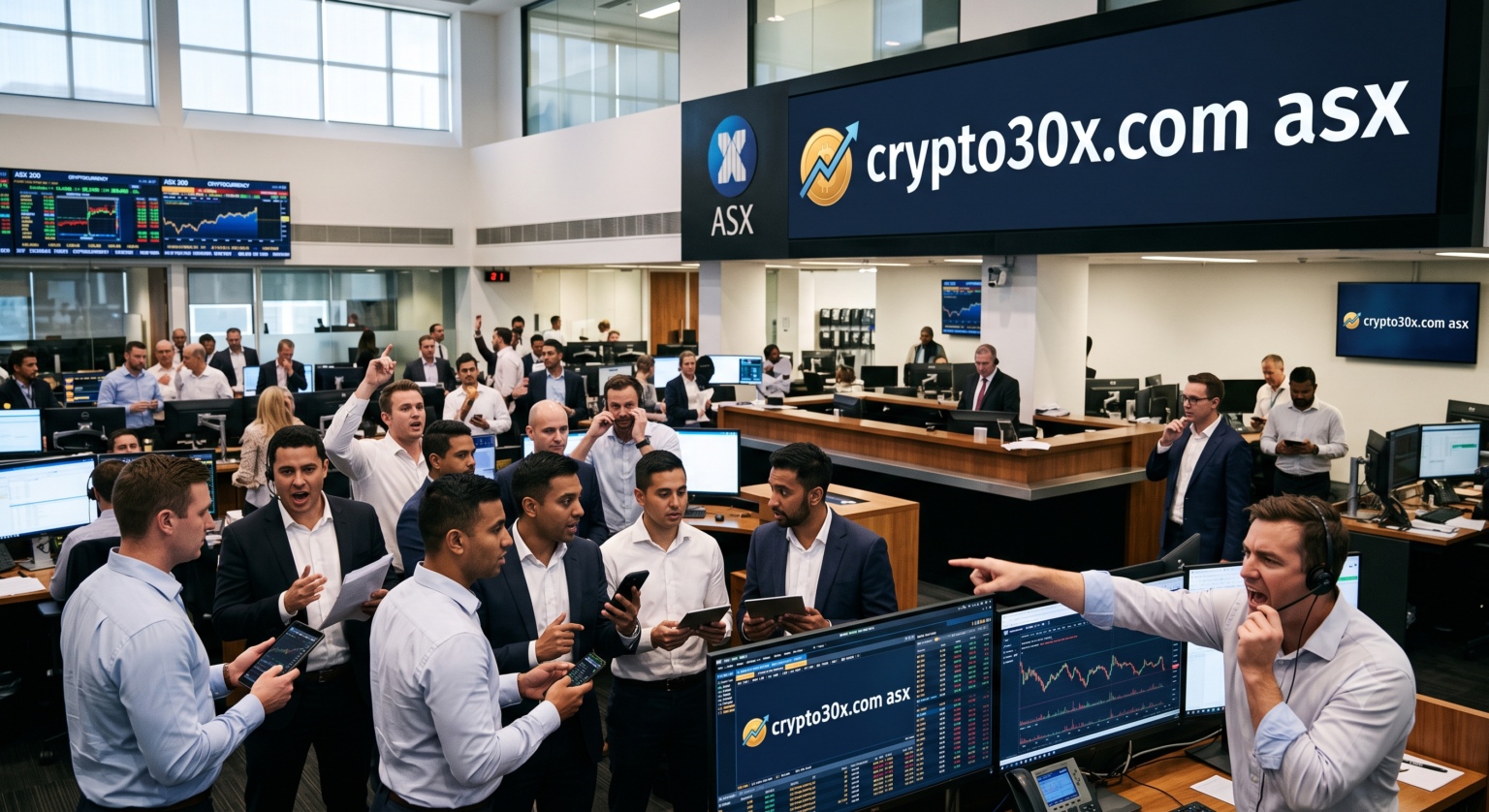 crypto30x.com asx