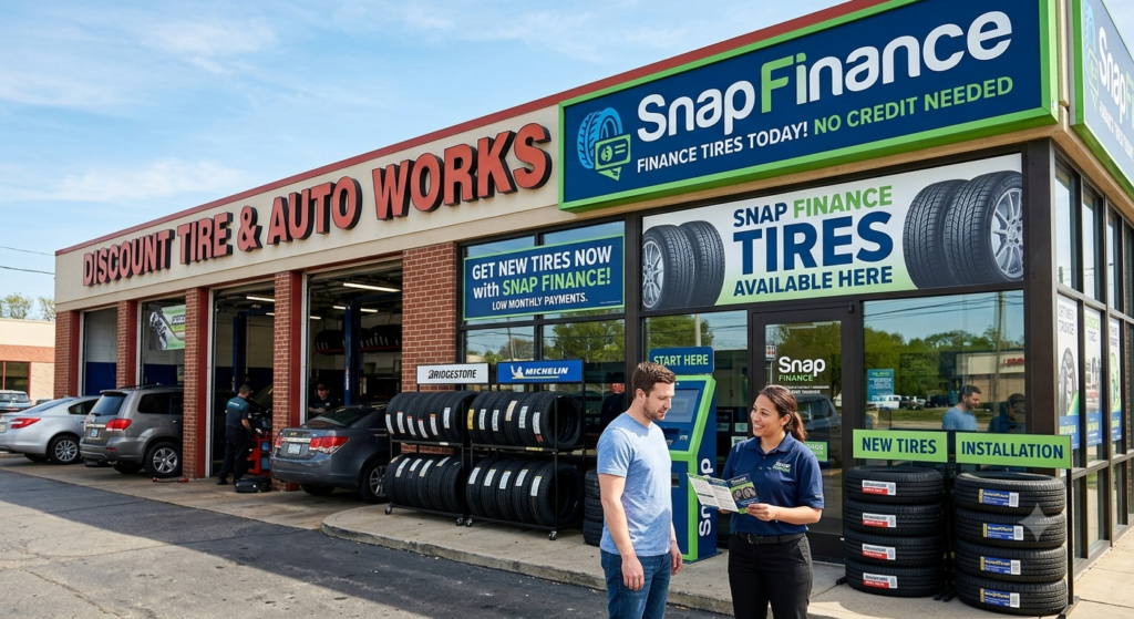 What Most People Don’t Know About Snap Finance Tires