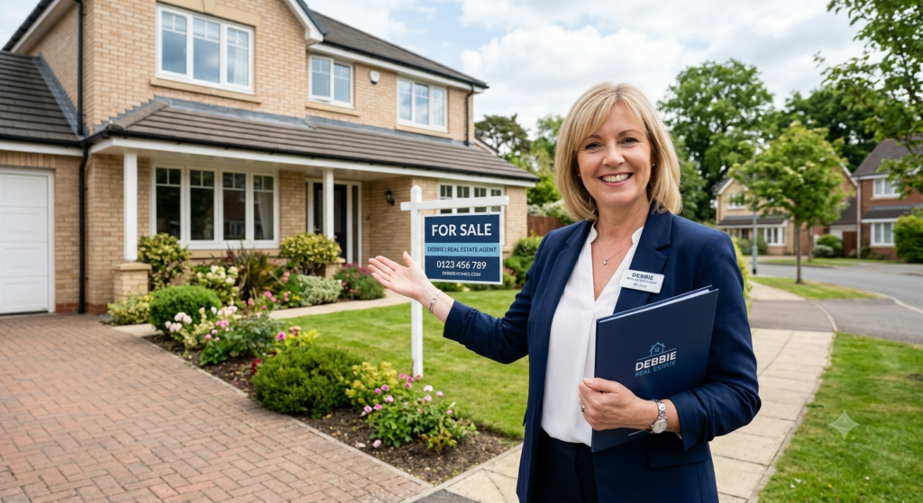 The Story Behind Debbie Real Estate Agent Ladies and the Growing Curiosity