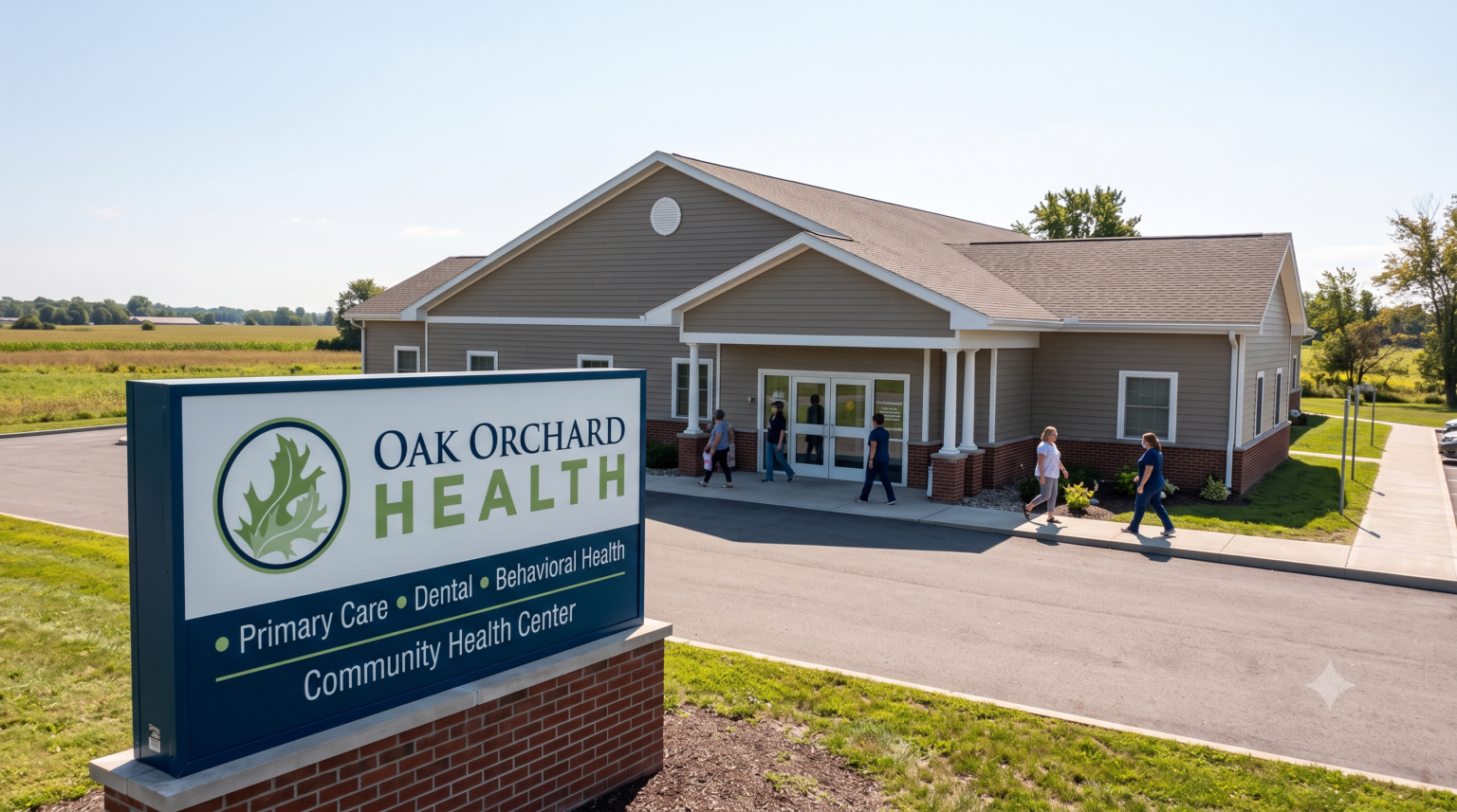 How Oak Orchard Health Supports Community Wellness oak orchard health