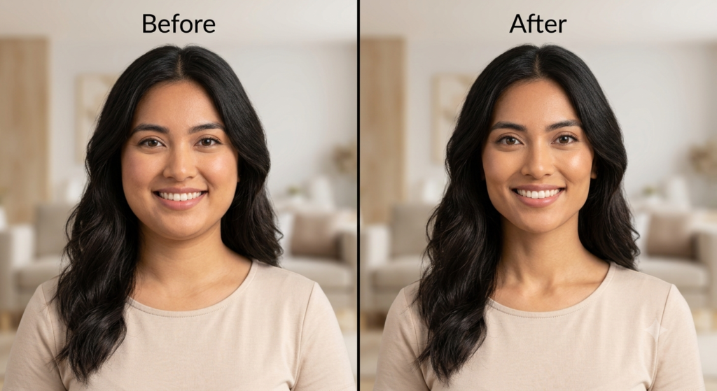 Why Your Face Looks Different After Weight Loss Than You Expected face after weight loss