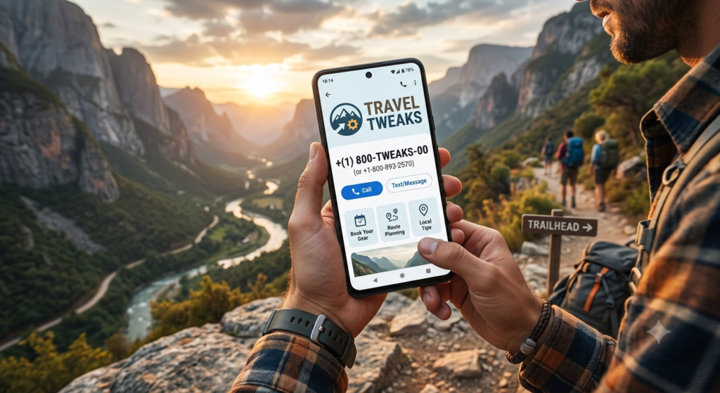 Why So Many Travelers Still Search for Travel Tweaks Phone Number