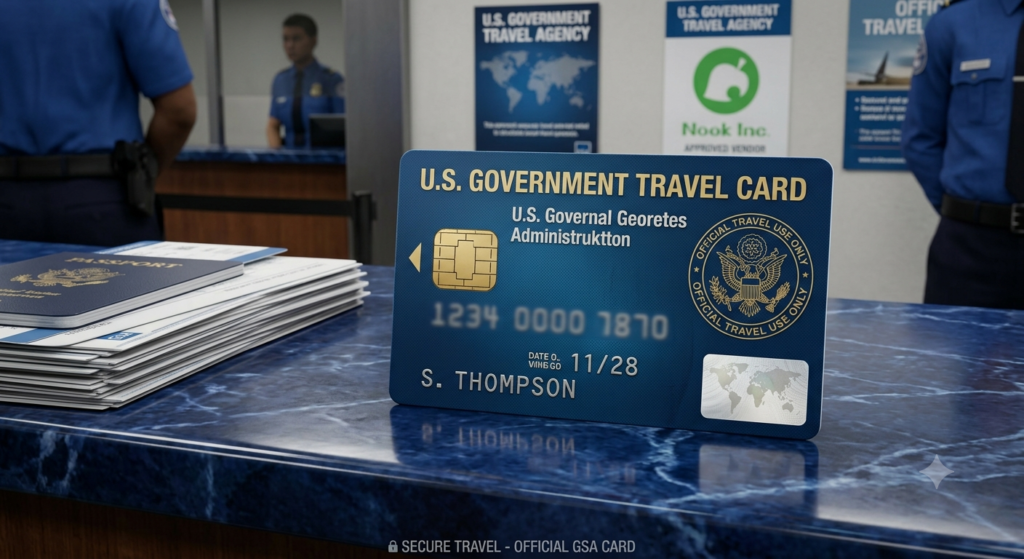 Why So Many Government Employees Still Rely on the Gov Travel Card