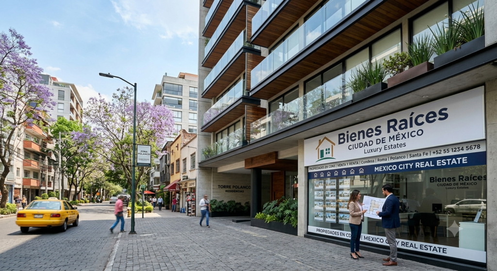 What Most People Get Wrong About Mexico City Real Estate