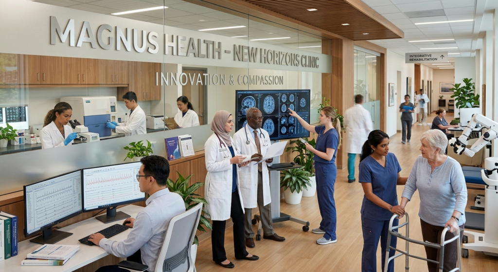 What Is Magnus Health? Features, Benefits, and How It Works