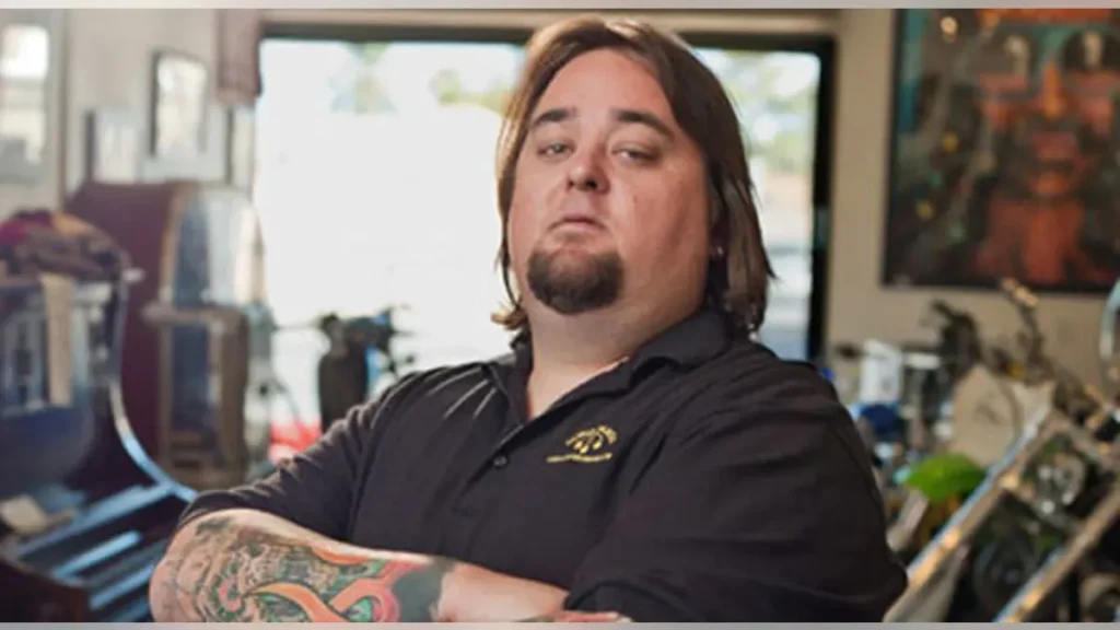 pawn stars death