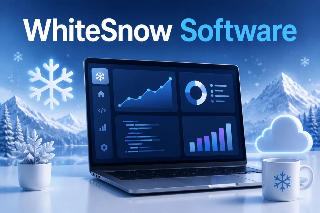 The Rise, Questions, and Reality of Whitesnow Software whitesnow software